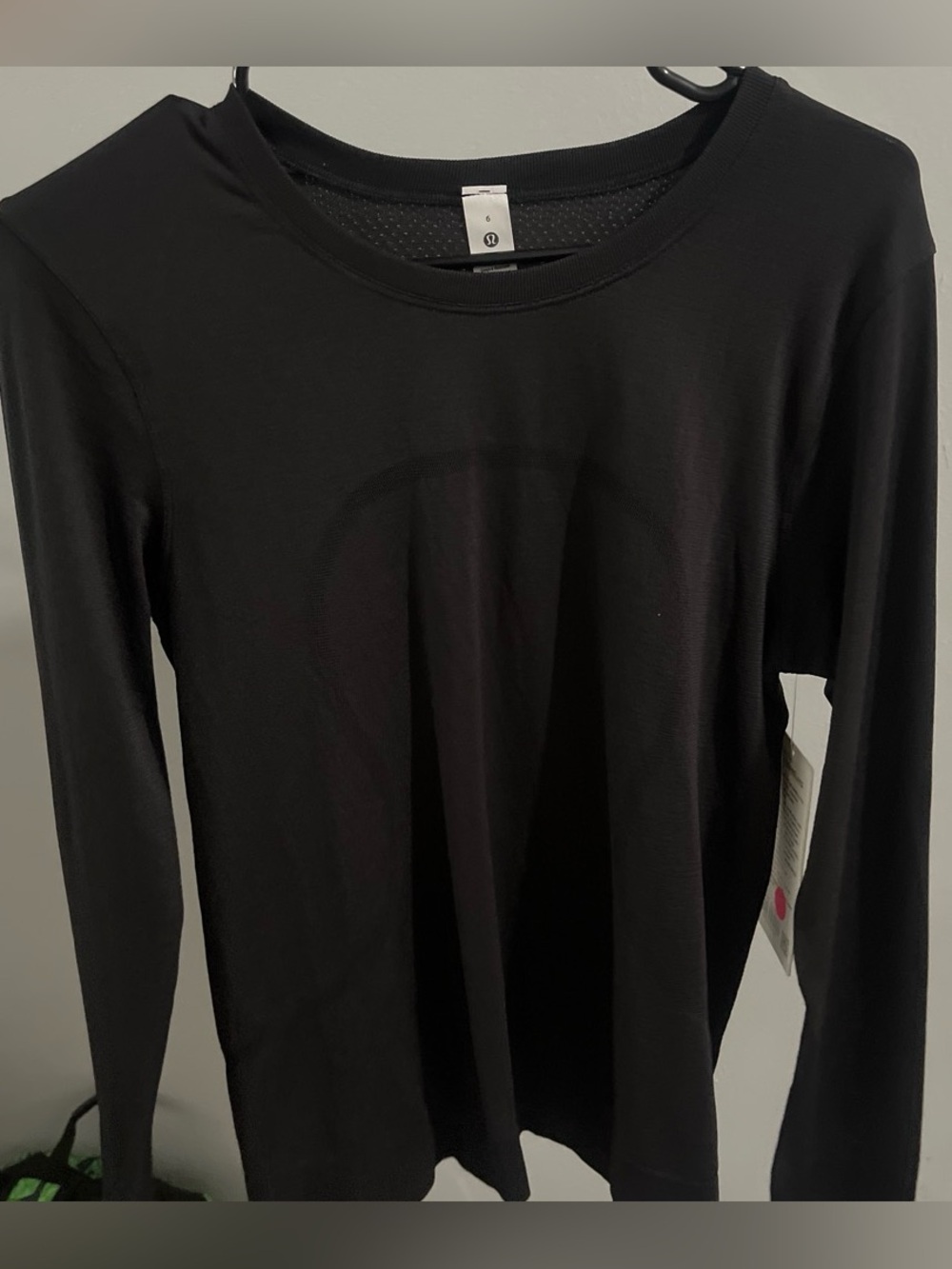 LULULEMON SWIFTLY LONG SLEEVE RELAXED FIT